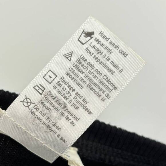 l*space Robyn Black Notch Neck T-Shirt Dress S - Picture 11 of 11